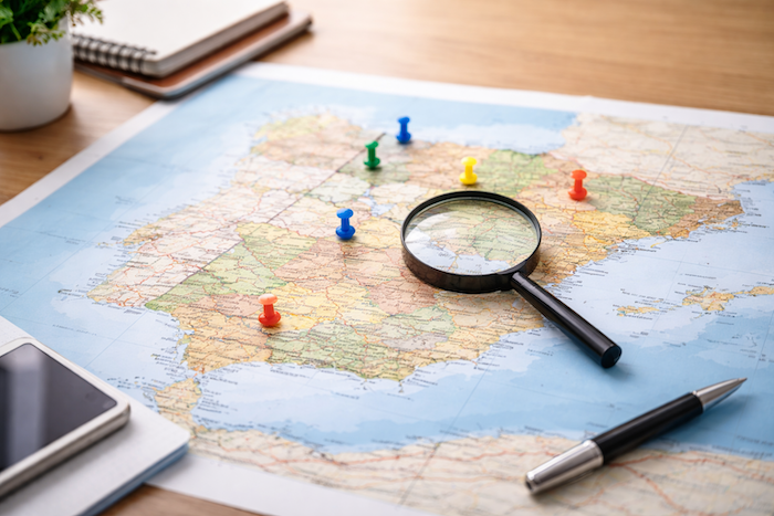 Cobertura en varias provincias